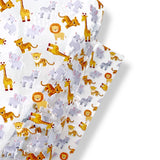 JUNGLE BABIES | JELLY TRANSPARENT FABRIC