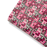 Love Squared Premium Faux Leather Fabrics
