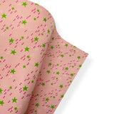 MUSICAL MAGIC PREMIUM FAUX LEATHER FABRICS
