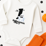 DTF TRANSFER | MY 1ST HALLOWEEN- BLACK