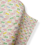 HOP HOP CHECK PREMIUM FAUX LEATHER FABRICS