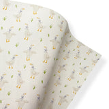CUTE LITTLE GOOSE PREMIUM FAUX LEATHER FABRICS