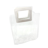 CLEAR PVC BEACH BAG
