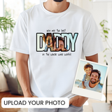 CUSTOM DTF TRANSFER | DADDY PHOTO