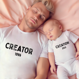 DTF TRANSFER | DADDY CREATOR & CREATION