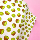 KIWI BABE | PREMIUM FAUX LEATHER FABRICS