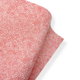 PINK SPARKLE GLITTER PREMIUM FAUX LEATHER FABRICS