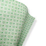 FARM LIFE FLORAL PREMIUM FAUX LEATHER FABRICS