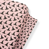 GIRLY WITCH HATS PREMIUM FAUX LEATHER FABRICS