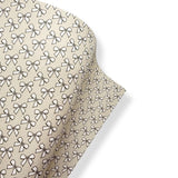 NUDE BOWS PREMIUM FAUX LEATHER FABRICS