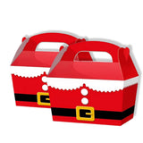 SANTA PARTY TREAT BOX