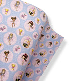SPOTLIGHT ON GYMNASTICS PREMIUM FAUX LEATHER FABRICS