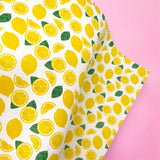 LEMON BABE | PREMIUM FAUX LEATHER FABRICS