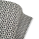 LIMITED EDITION SPOTTY DOGGY CHUNKY GLITTER FABRIC