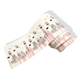 SUPER GIRL LEATHERETTE MEGA BOW STRIPS- 2 SIZES