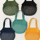 COLOURED PERSONALISED BEACH BAGS