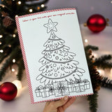 Magical Christmas Star Story Booklet Boy’s Version- Premium Card