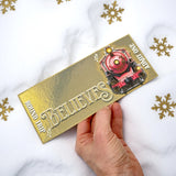 MAGICAL EXPRESS TRAIN TICKETS- RED