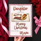 PINK & RED BOWS MERRY CHRISTMAS | IN THE WHOLE GALAXY BOARD