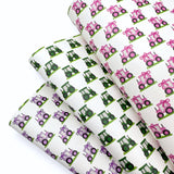 TRACTORS PREMIUM FAUX LEATHER FABRICS