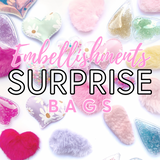Embellishment Surprise Grab Bags - 50g