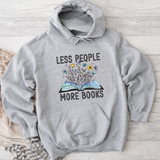 DTF TRANSFER - LESS PEOPLE MORE BOOKS