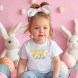 DTF TRANSFER - TWO CUTE- DAISIES