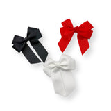 Grosgrain Ribbon Hair Bows 4”