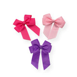 Grosgrain Ribbon Hair Bows 4”