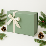 SAGE GREEN LARGE MAGNETIC BOX