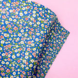 COUNTRY DITSY FLORAL | PREMIUM FAUX LEATHER FABRICS