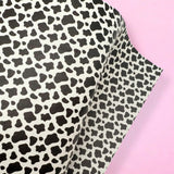MOO COW PREMIUM FAUX LEATHER FABRICS