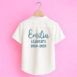 CUSTOM DTF TRANSFER | SCHOOL LEAVERS 2025 GLITTERY GLAM
