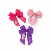 Mini Customised Unicorn Dolly's DTF Full Colour Transfers- approx 2'' Tall
