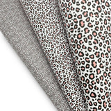 Wild One Leopard EH Printed Patterned Craft HTV Plain Vinyl