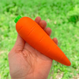 Bunnies Favourite Snack Squishy Toy