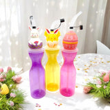 Easter Character Bottles