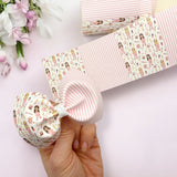 Make up Dolly Half Half ‘Easy Peasy’ Faux Leather Mega Bow Strips