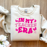 DTF TRANSFER | IN MY TEACHER ERA