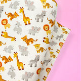 JUNGLE BABIES | PREMIUM FAUX LEATHER FABRICS