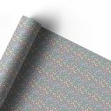 FADED HALLOWEEN NEONS | PREMIUM LEATHERETTE FABRIC