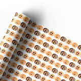 JACK O'LANTERNS | PREMIUM LEATHERETTE FABRIC