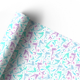 MERMAID MAGIC | PREMIUM LEATHERETTE FABRIC