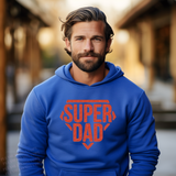 DTF EMBROIDERED EFFECT TRANSFER | SUPER DAD