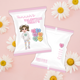 Candy Heart Dolly DIY Treat Packs