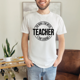 DTF TRANSFER | TEACHER, THE LEGEND