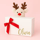 CUSTOM GOLD GLITTER NAMES- SOLVENT DECAL