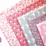 The Ballerina Collection- Luxury Artisan Fabric Felts - Eliza Henri Craft Supply