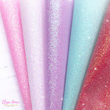 New Irridescent Fairy Dust Paper Thin Fine Glitter