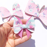 The Bella Bow EXCLUSIVE Hair Die/Template Compatible with Big Shot plus